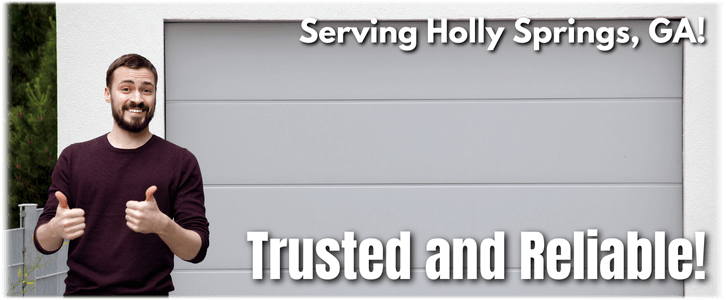 Garage Door Repair Holly Springs GA