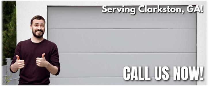Garage Door Repair Clarkston GA