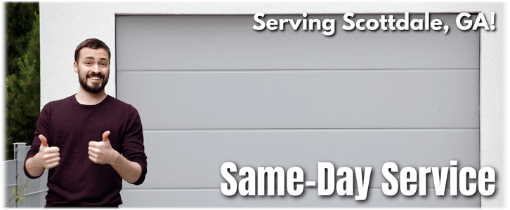 Garage Door Repair Scottdale GA