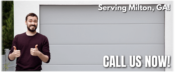 Garage Door Repair Milton GA